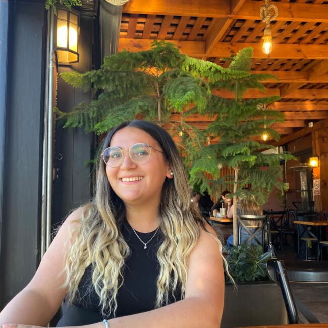 Babysitter in San José de Biobío: Paulina ignacia