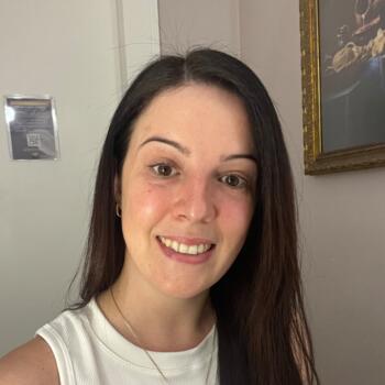 Babysitting job in Joinville: babysitting job Ana Paula