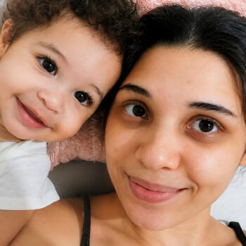 Emprego de babá em Camaragibe: emprego de babá Andréa Carla