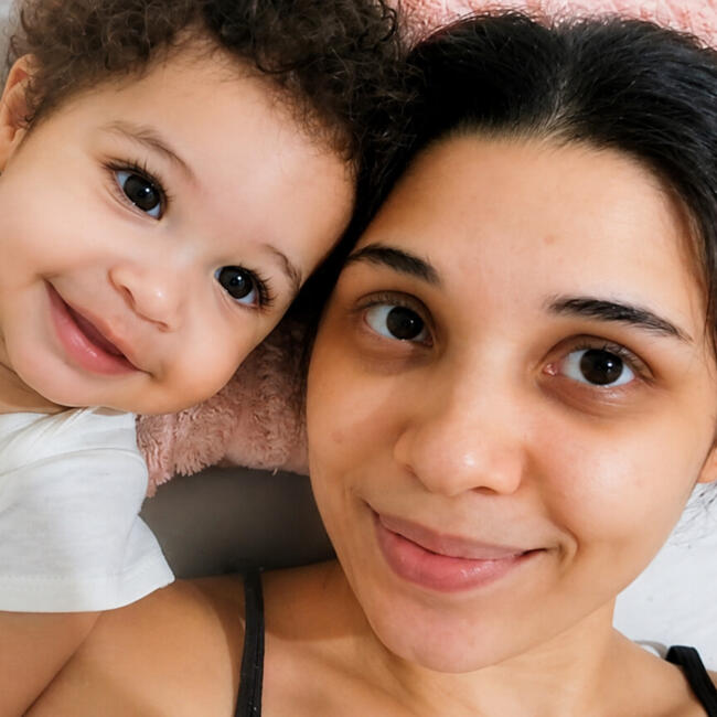 Emprego de babá em Camaragibe: Andréa Carla