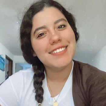 Babysitter in Mérida: Mariana Torres