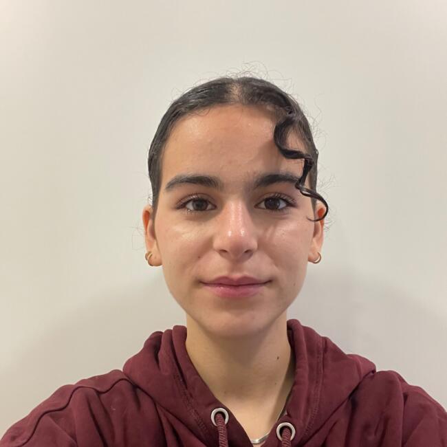 Babysitter em Coimbra: Ana