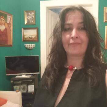 Babysitter a Busto Arsizio: Bernadett