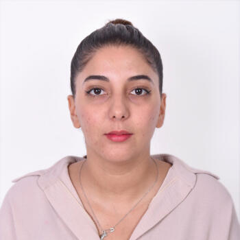مربية أطفال في Martil: Maria