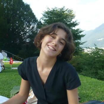 Babysitter in Basel: Cecilia