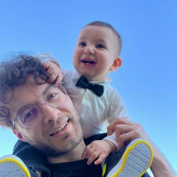 Babysitter in Berlin: Elie