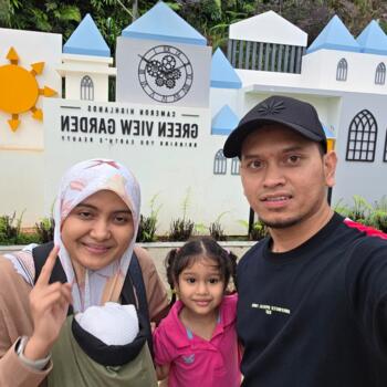 Ibu bapa Pasir Gudang: Akmal