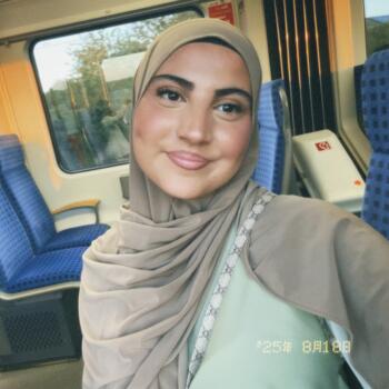Babysitter Monheim am Rhein: Hajar