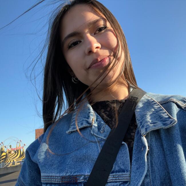 Babysitter in Talcahuano: Ignacia