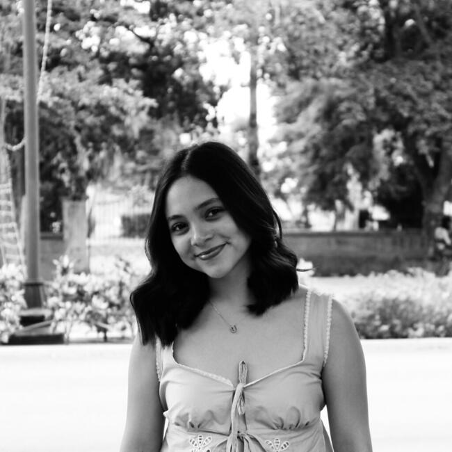 Babysitter in Mérida: Ximena