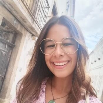 Babysitter em Aveiro: Mariana