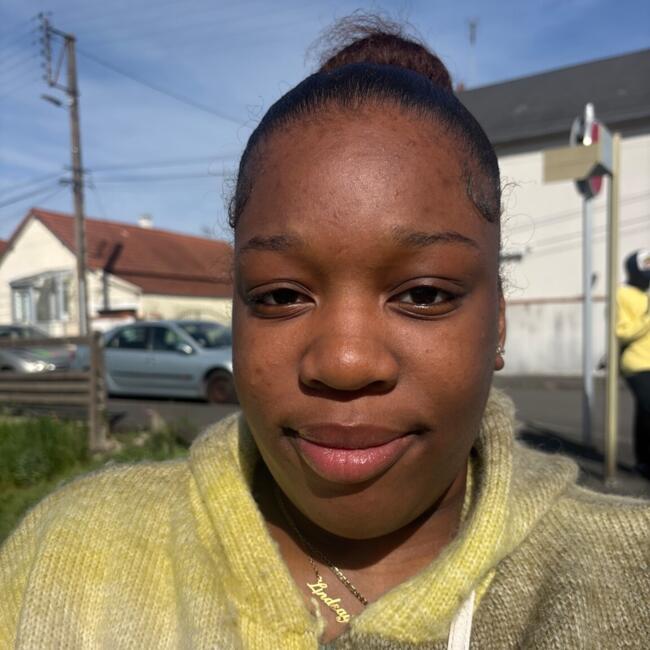 Babysitter in Orléans: Lindsay