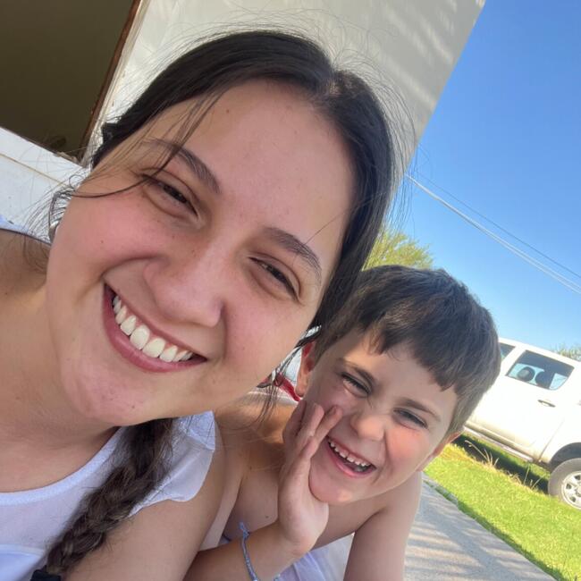 Babysitter in Córdoba: Jana