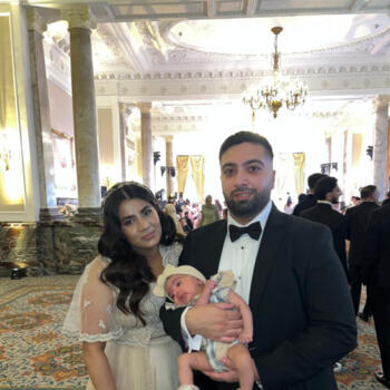 Parent Makkah al Mukarramah: Maaz