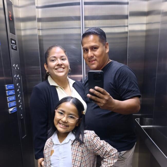 Babysitting job in Independencia: Anais Francis