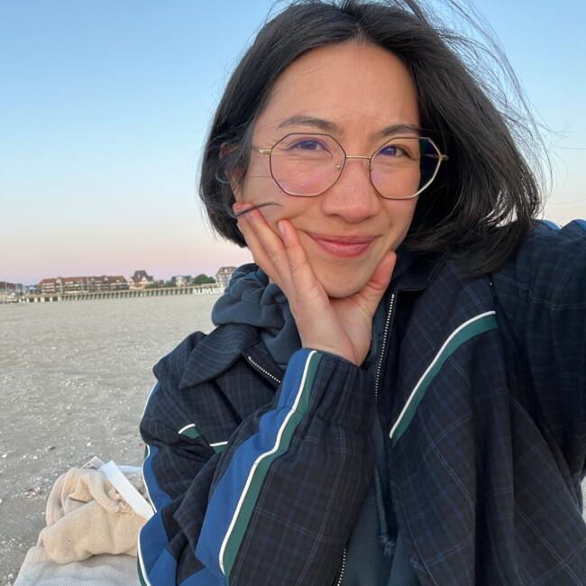 Babysitter in Lyon: Salomé