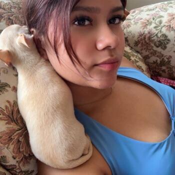 Babysitting job in Cuautla: Estefania