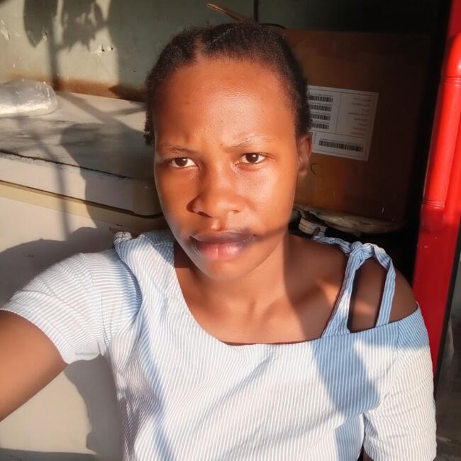 Babysitter in Kampala: Namuddu