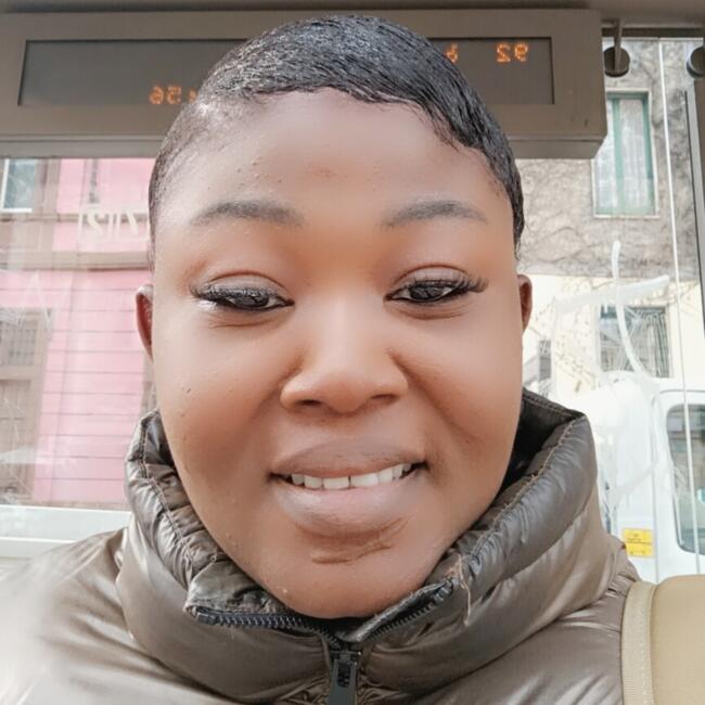 Babysitter a Milano: Victoria