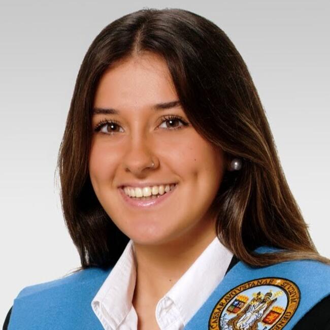 Babysitter in Zaragoza: Celia