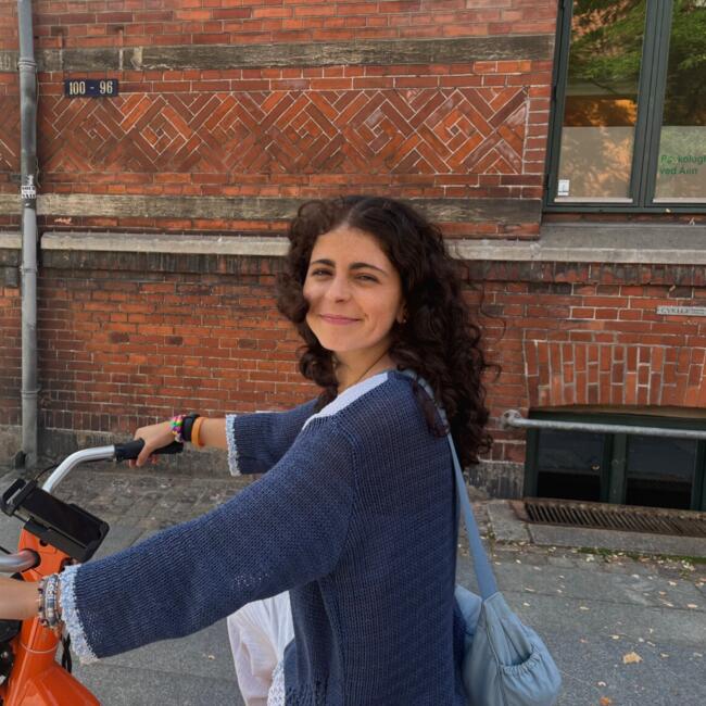 Babysitter in Lund: Sibby