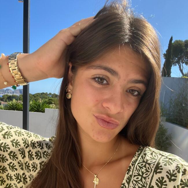 Babysitter in La Ciotat: Lilie