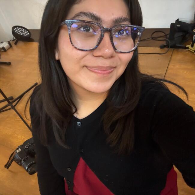 Babysitter in Coyoacán: Azul
