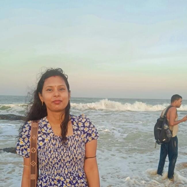 Babysitting job in Chennai: Sonali