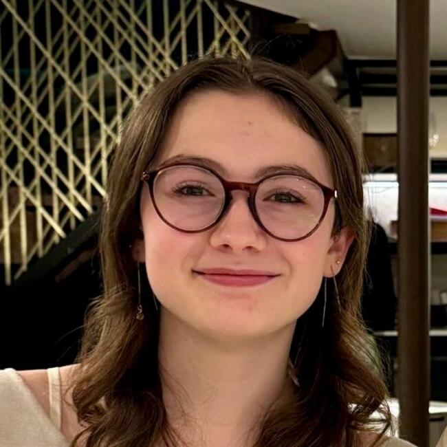 Babysitter in Sint-Lambrechts-Woluwe: Pauline