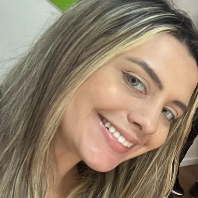 Babysitter in São Paulo: Amanda