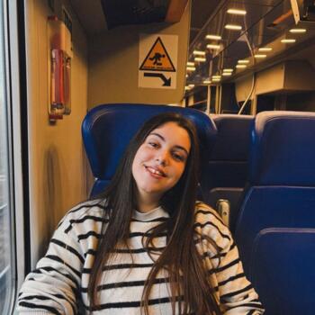 Babysitter in Livorno: Chiara