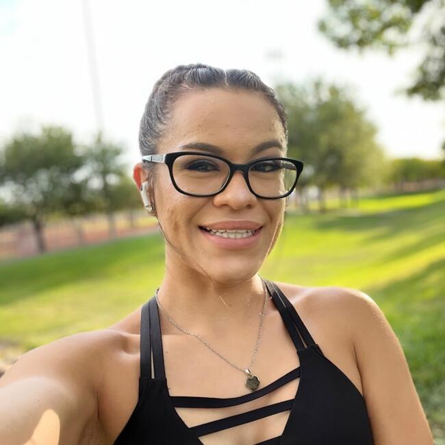 Niñera en Las Vegas: Miss Vee