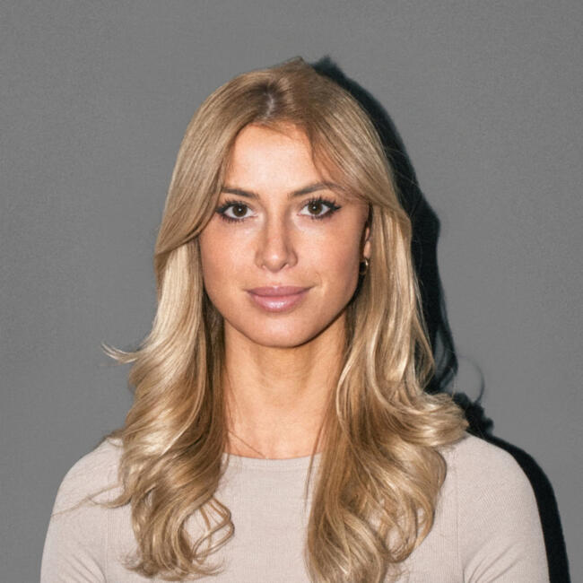 Babysitting job in Budapest: Kinga