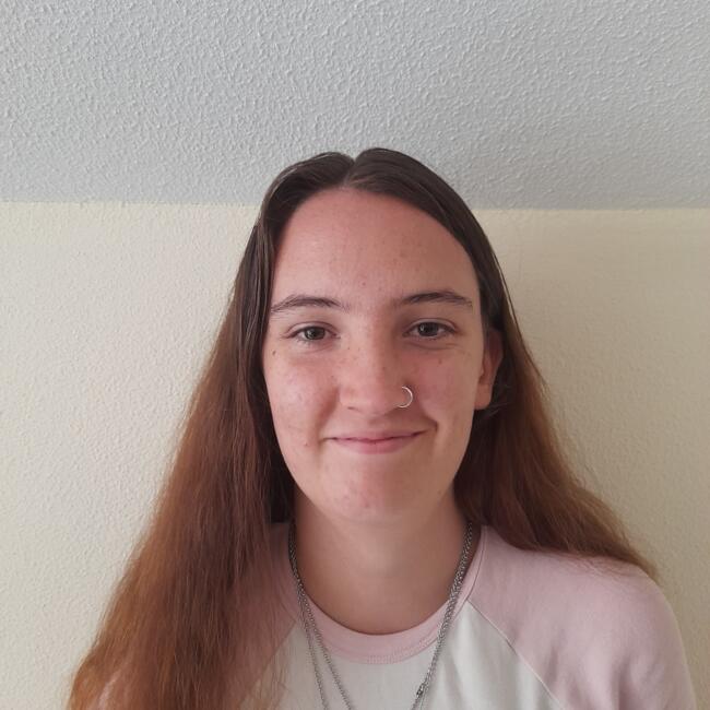 Babysitter in Funchal: Zoe