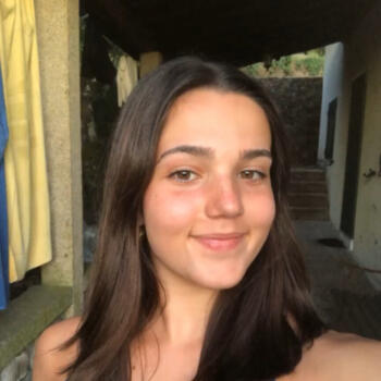 Babysitter in Mafra: Joana