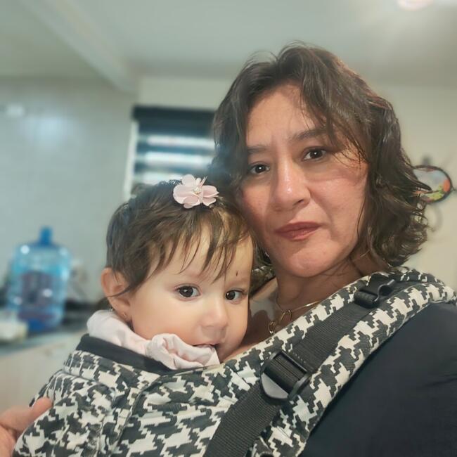 Babysitting job in Azcapotzalco: Elizabeth