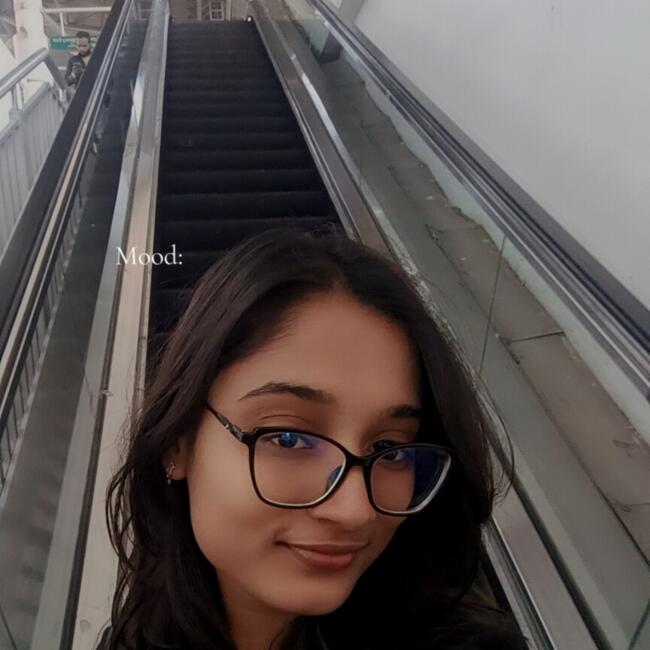 Babysitter in Hyderabad: Saanya