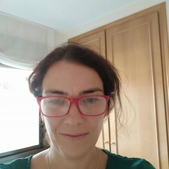 Trabajo de canguro Las Rozas de Madrid: trabajo de canguro María Fernanda