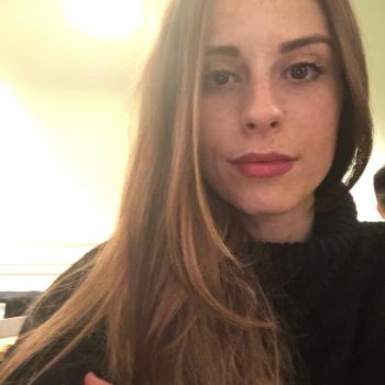 Babysitter in Naples: Patrizia