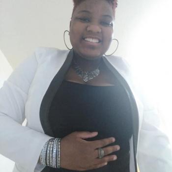 Babysitter in Baltimore: Ashanti