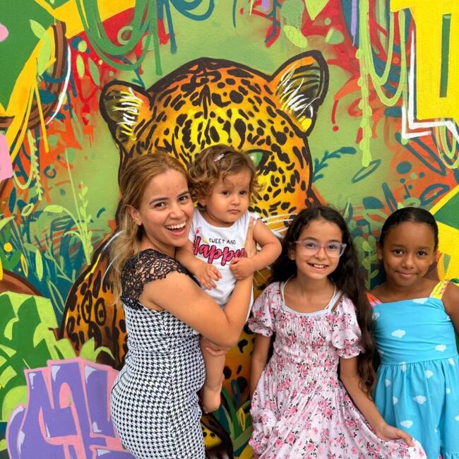 Babysitter in São Luís: Nathalia