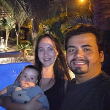Babysitting job in Brusque: babysitting job Mateus