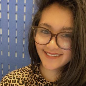 Babysitter in Almere Stad: Sheliza