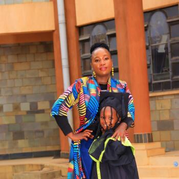 Nanny in Nairobi: Regina