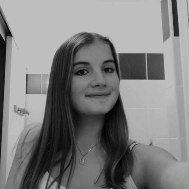 Babysitter in Saint-Grégoire: Ingrid