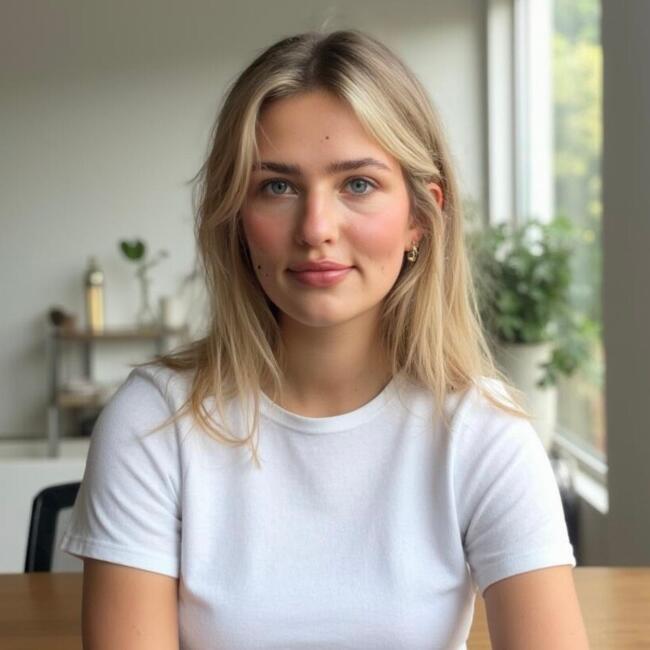 Canguro en Valencia: Marielle Katharina