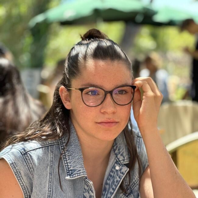 Babysitter in Villeneuve-lès-Avignon: Eloïse