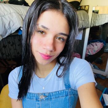 Niñera en Lo Espejo: Alison Gutierrez