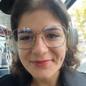 Babysitter in Joué-lès-Tours: Nolwenne