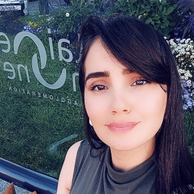 Nounou à Paris: Amel